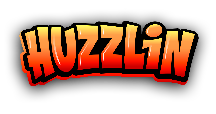 Huzzlin logo